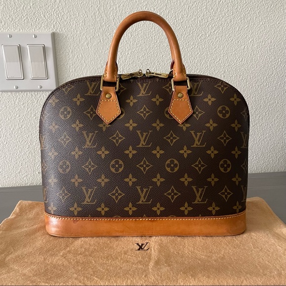 🔥AUTHENTIC Louis Vuitton Alma PM🔥 - Picture 4 of 15